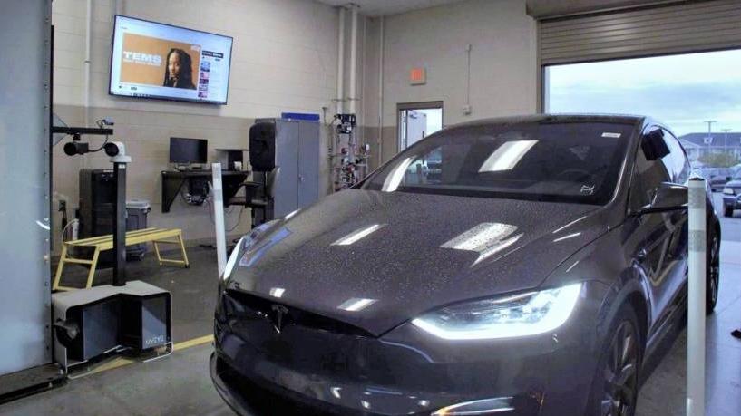 TESLA MODEL X 2023 7SAXCDE51PF397833 image TESLA MODEL X 2023 7SAXCDE51PF397833 image